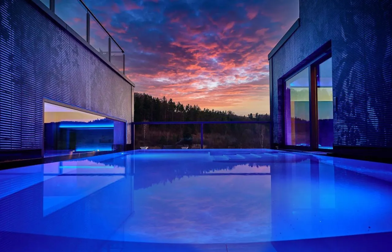 *** Hotel Landhotel Sternwirt Wellness Hogen Deutschland