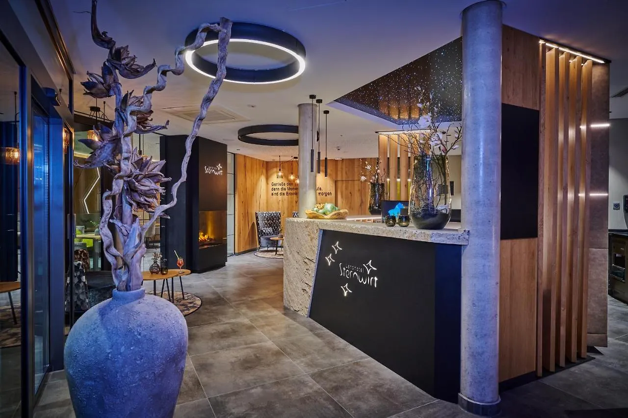 Landhotel Sternwirt Wellness Hogen Deutschland