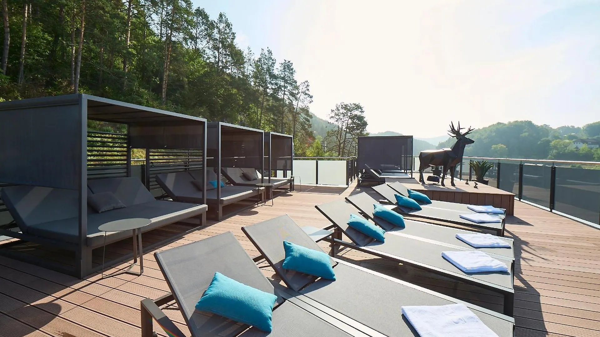 Hotel Landhotel Sternwirt Wellness Hogen