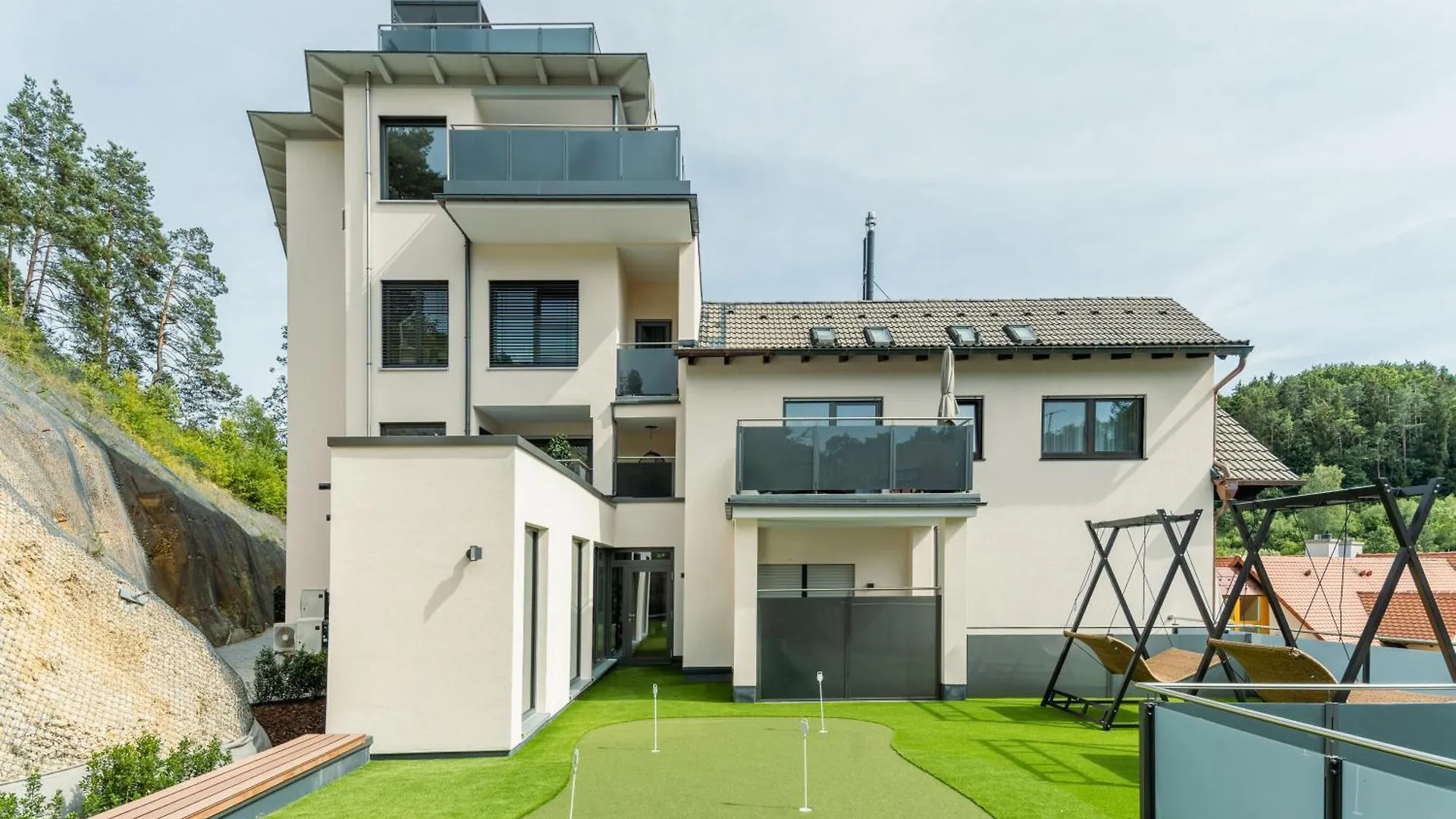 Hotel Landhotel Sternwirt Wellness Hogen