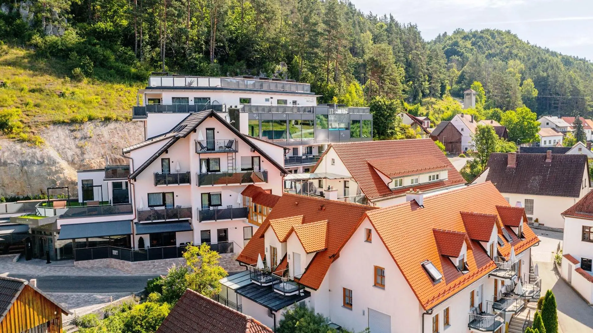 Landhotel Sternwirt Wellness Hogen Deutschland