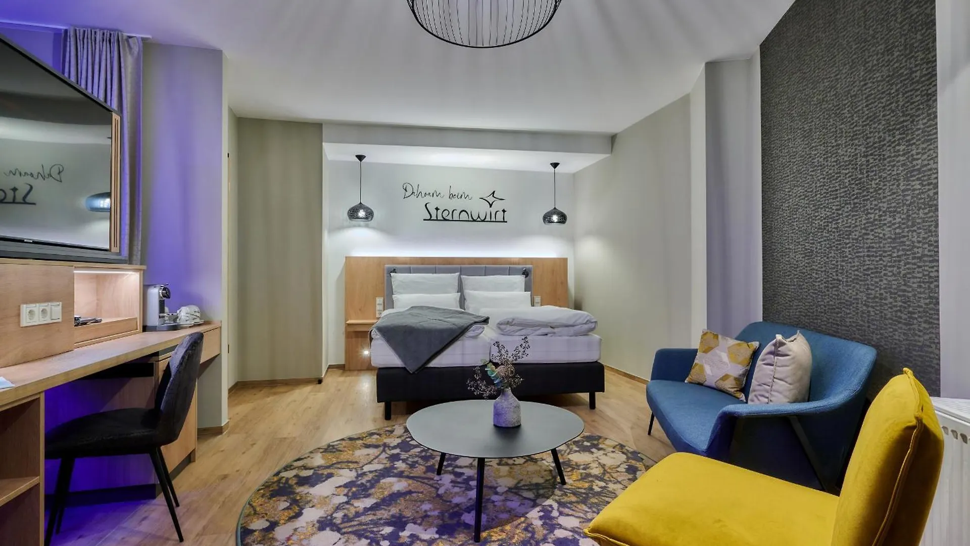 Landhotel Sternwirt Wellness Hogen