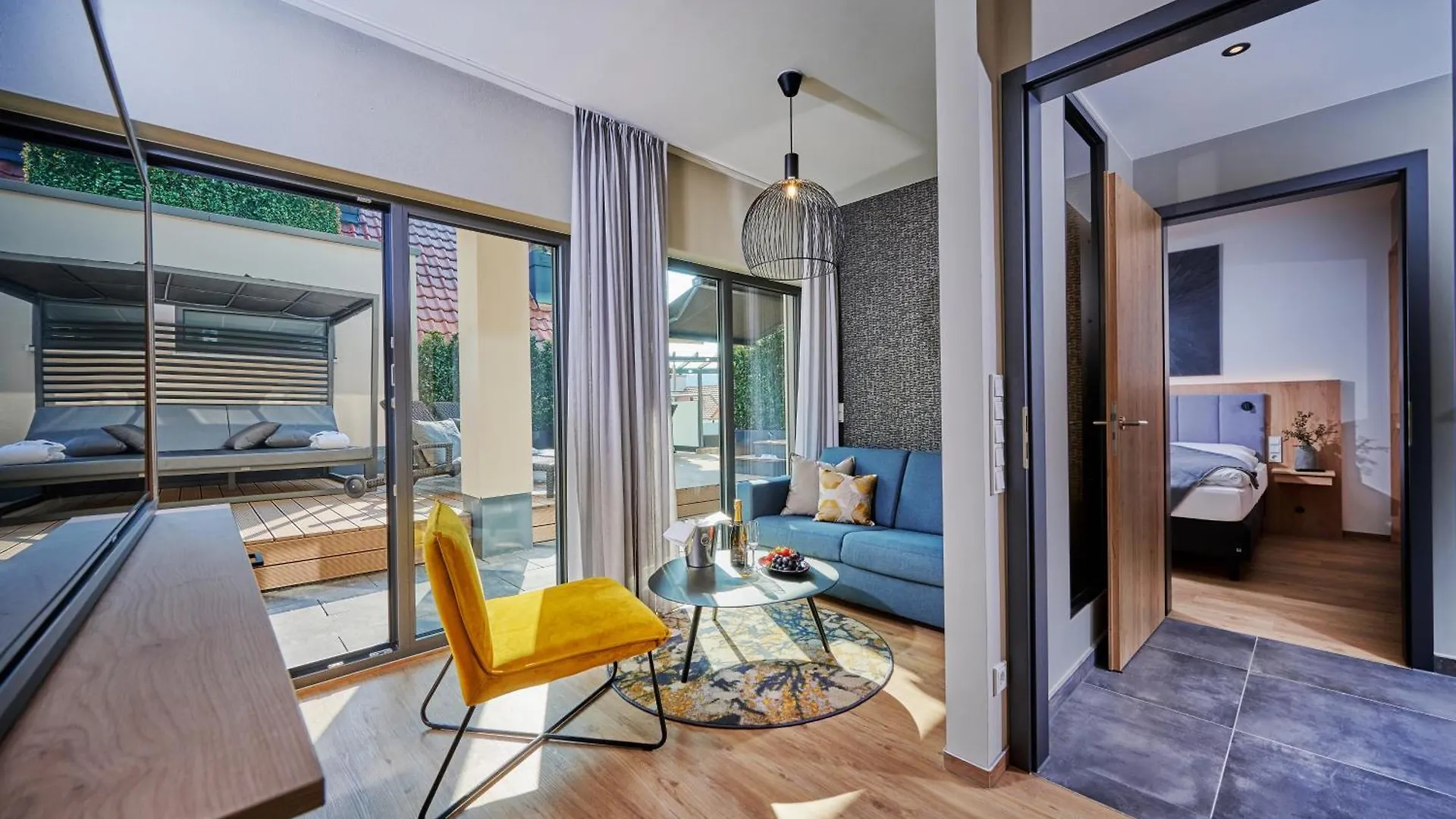 Landhotel Sternwirt Wellness Hogen