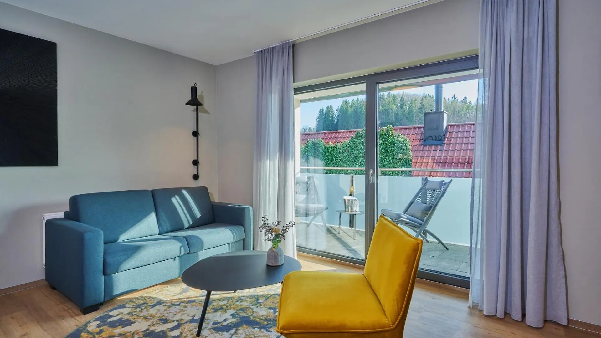 Landhotel Sternwirt Wellness Hogen 3*,