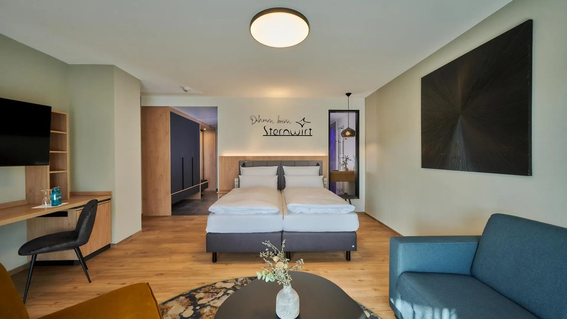 Landhotel Sternwirt Wellness Hogen 3*,