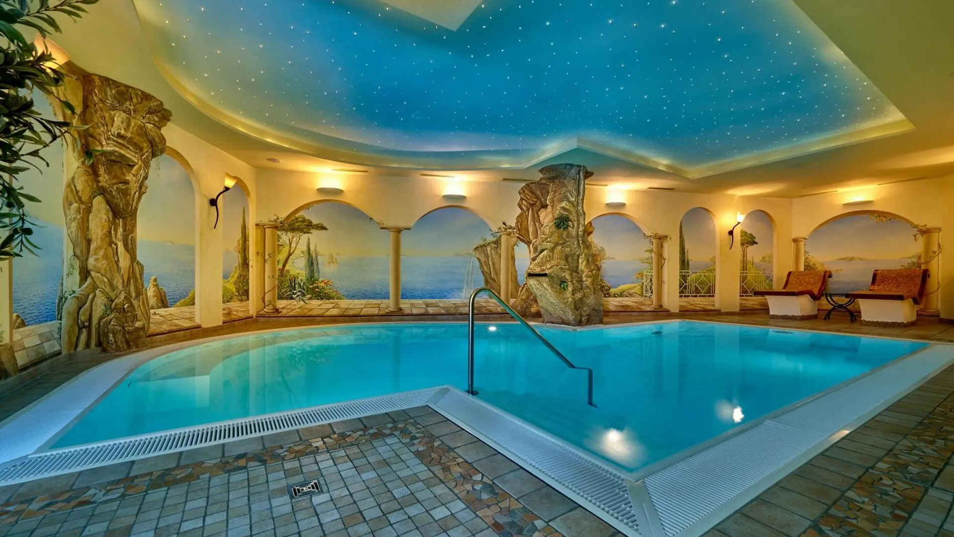 Landhotel Sternwirt Wellness Hogen Hotel