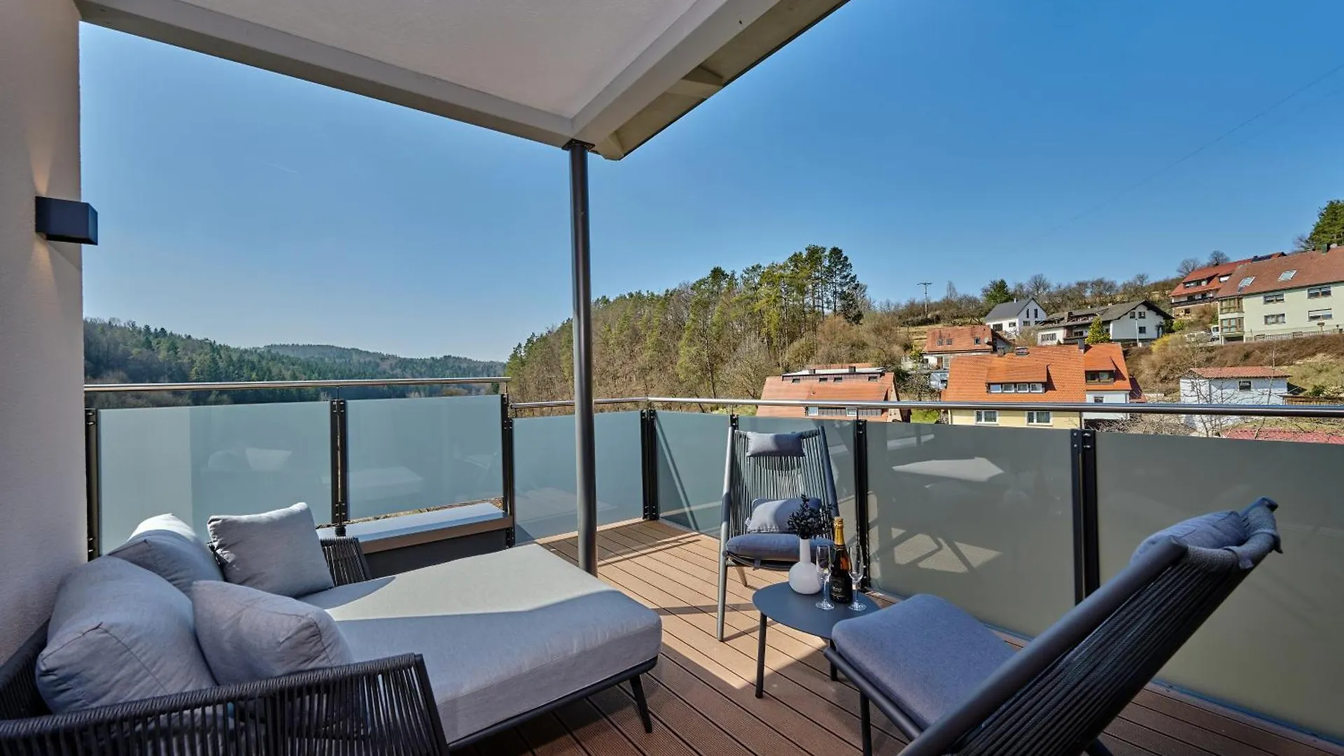Landhotel Sternwirt Wellness Hogen 3*,  Deutschland