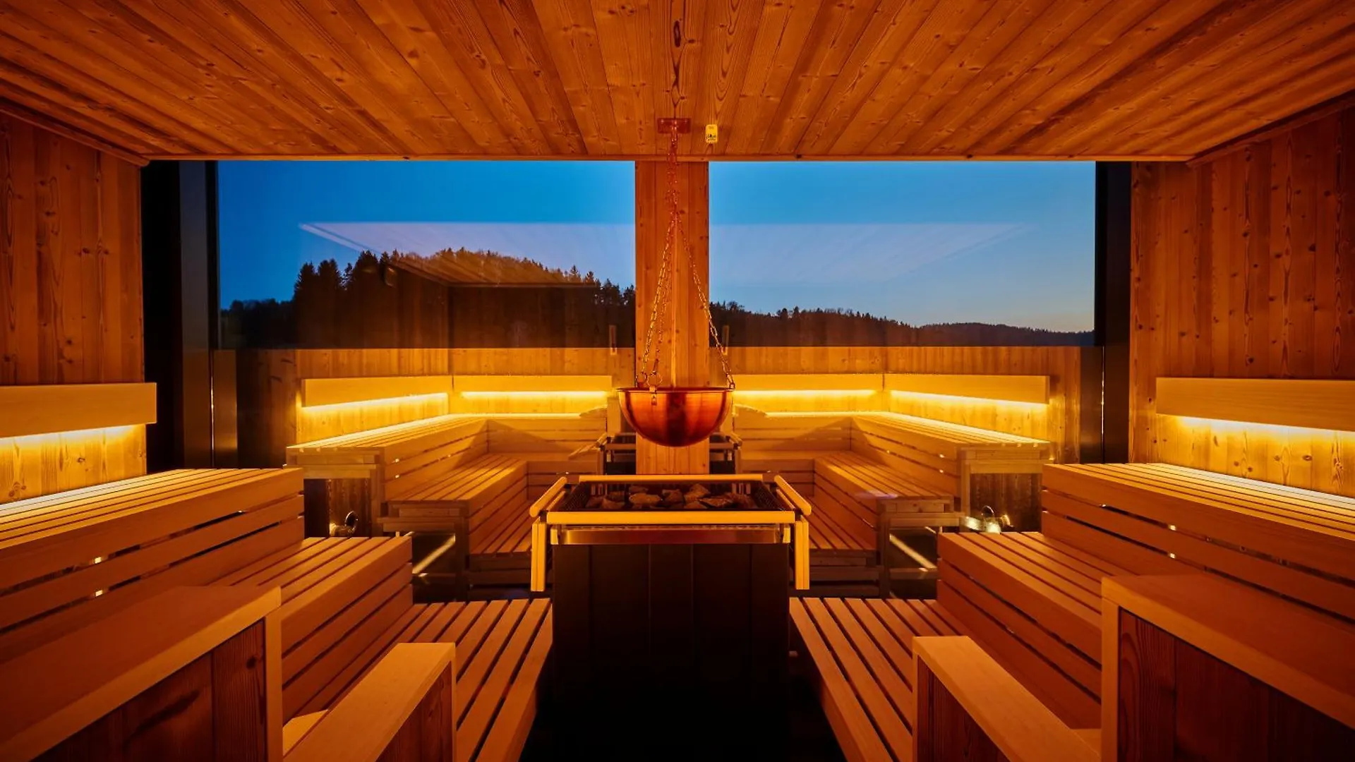 Landhotel Sternwirt Wellness Hogen 3*,