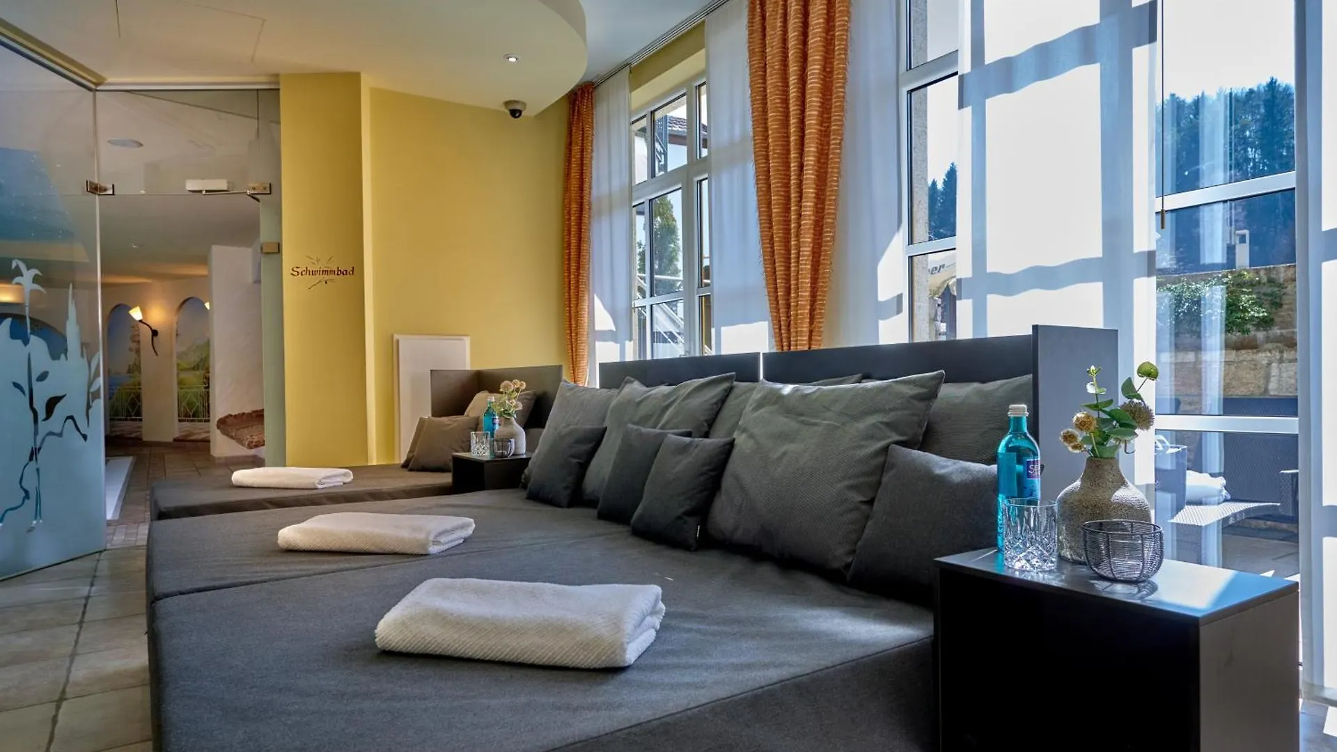Hotel Landhotel Sternwirt Wellness Hogen