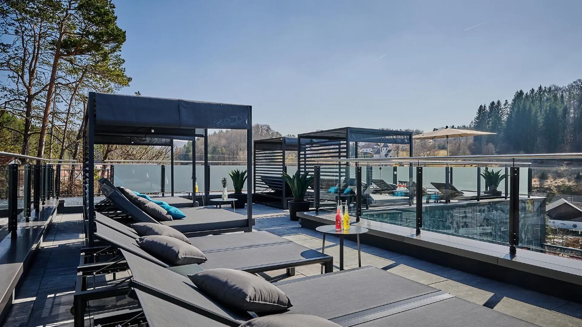 Landhotel Sternwirt Wellness Hogen