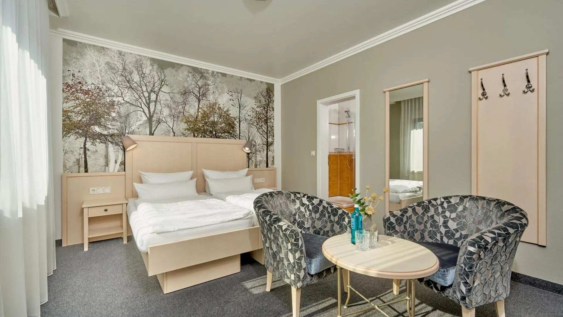 Landhotel Sternwirt Wellness Hogen Deutschland
