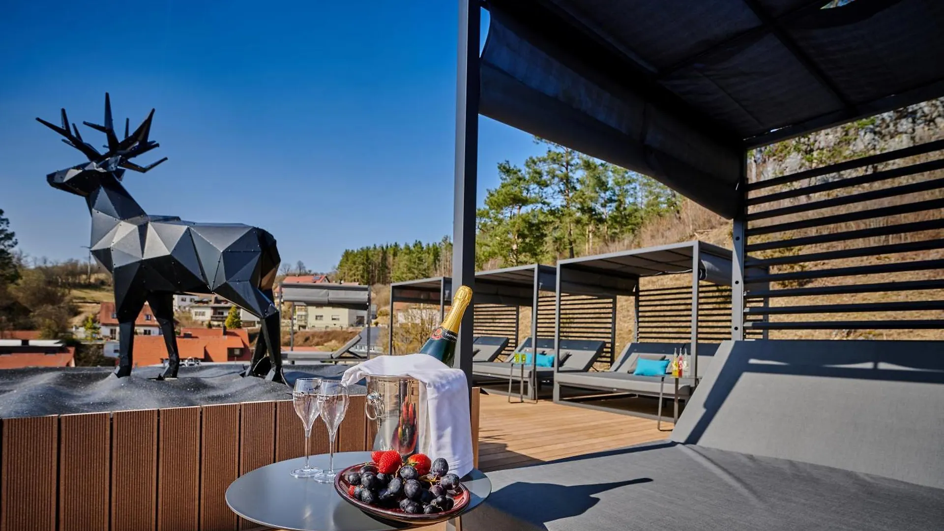 Landhotel Sternwirt Wellness Hogen Hotel
