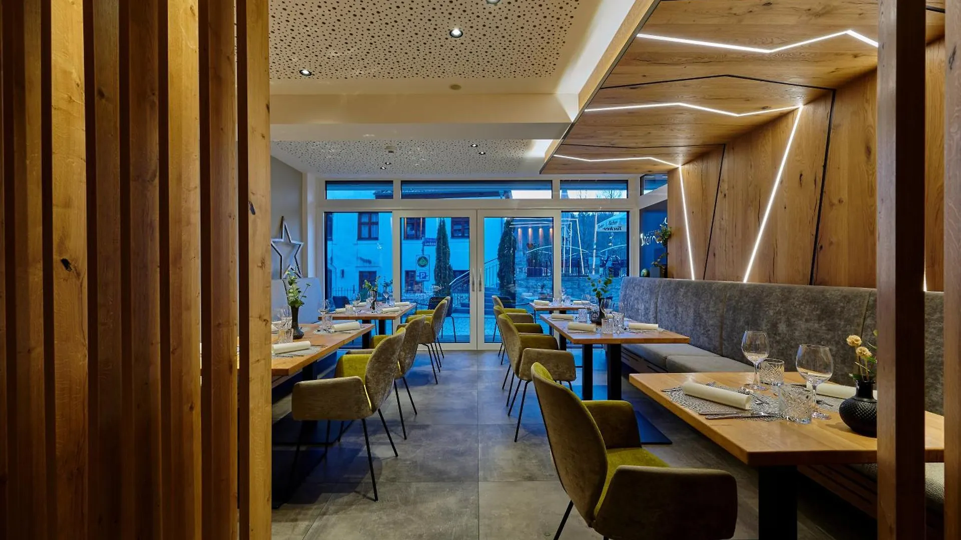 Landhotel Sternwirt Wellness Hogen 3*,  Deutschland