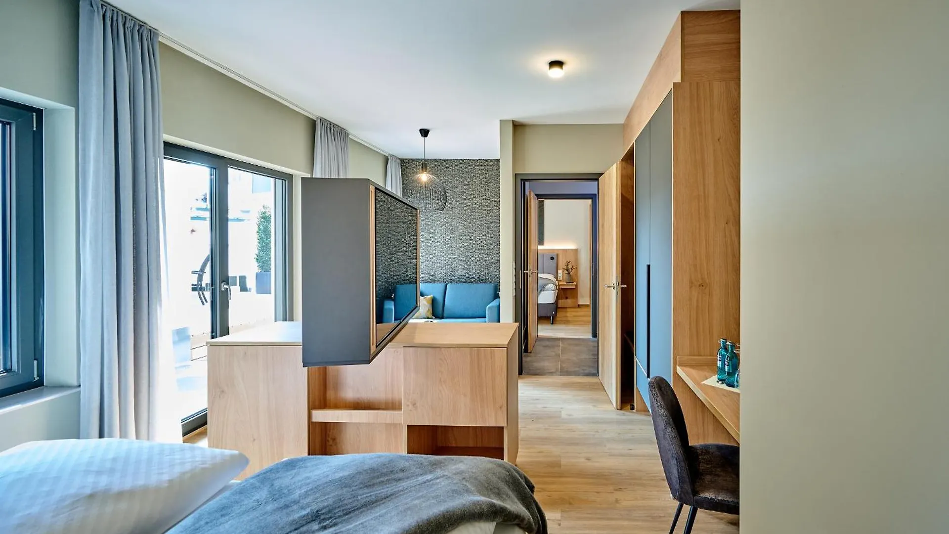 *** Hotel Landhotel Sternwirt Wellness Hogen Deutschland