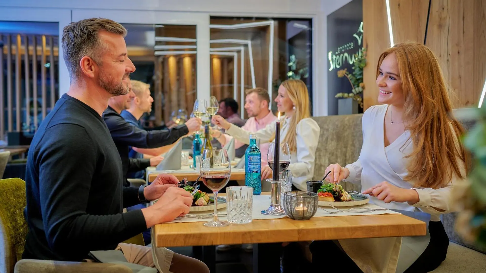 Hotel Landhotel Sternwirt Wellness Hogen