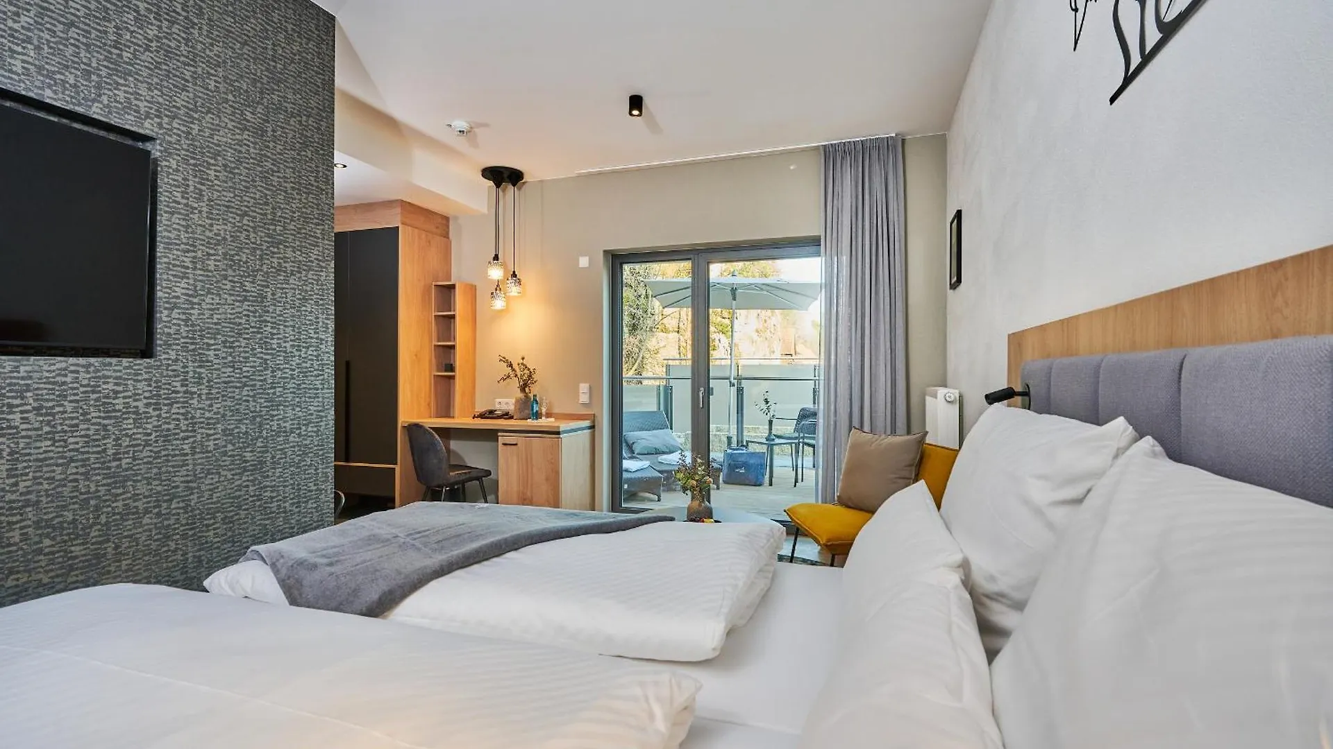 *** Hotel Landhotel Sternwirt Wellness Hogen Deutschland