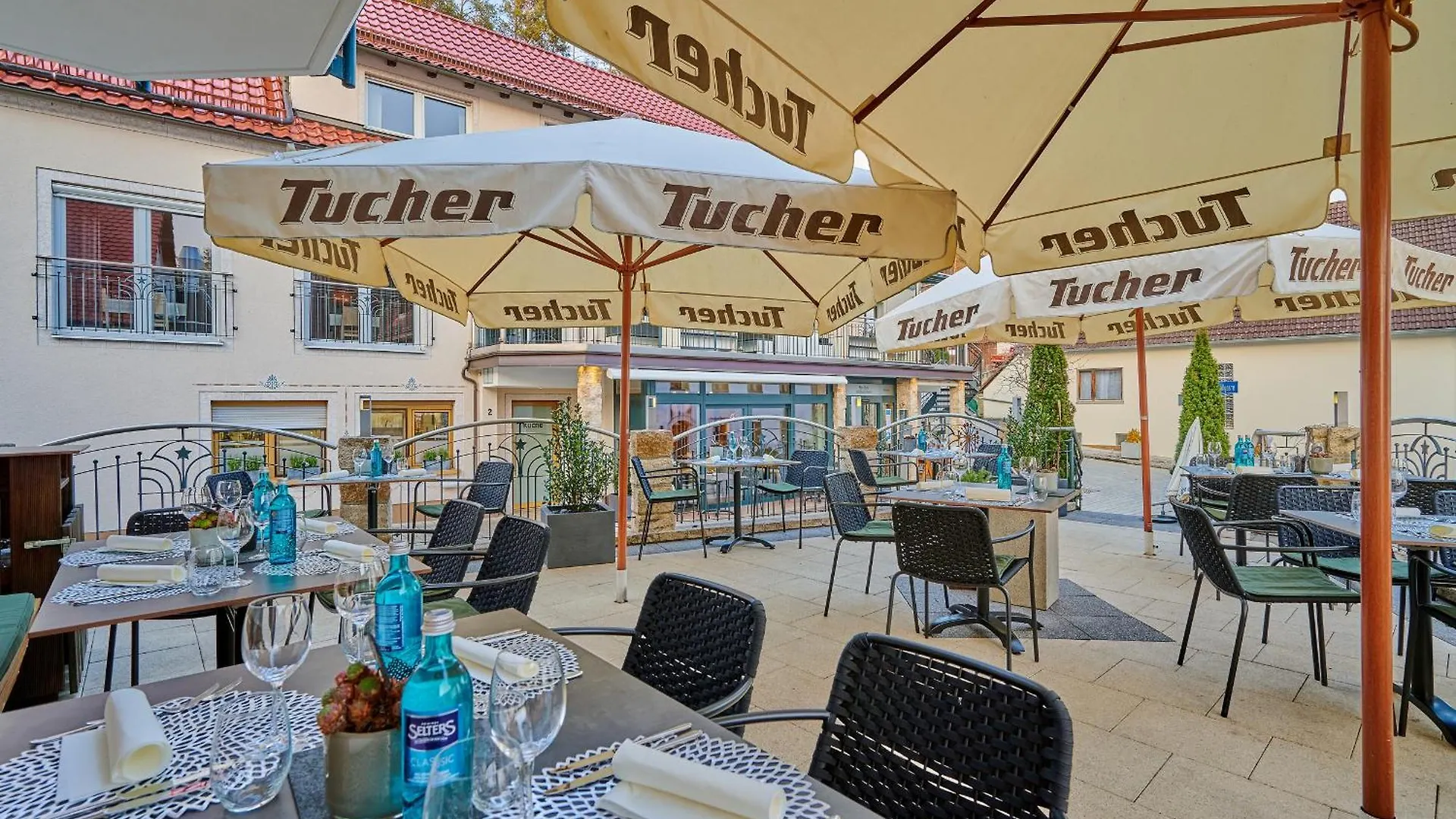 Landhotel Sternwirt Wellness Hogen Hotel