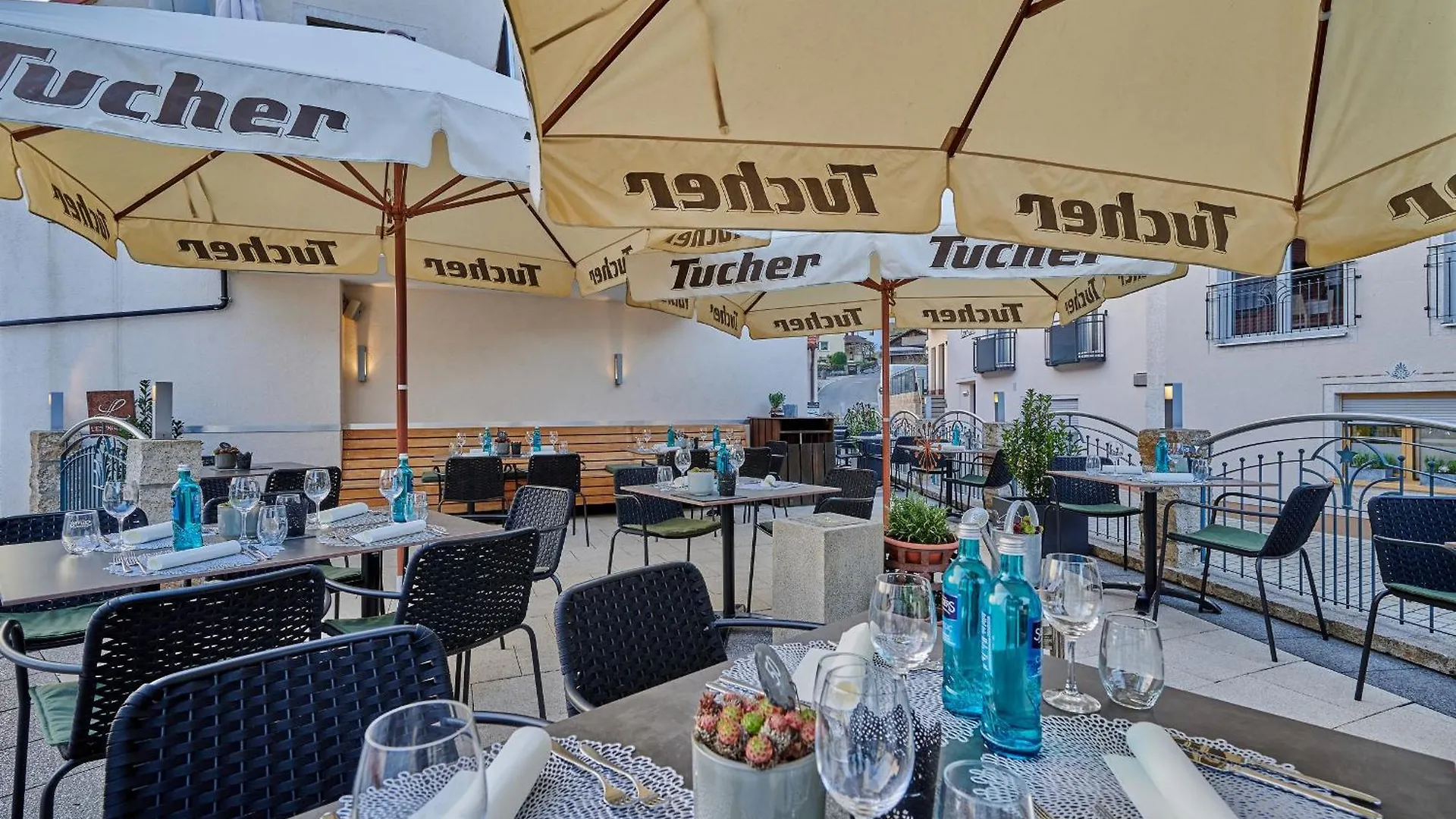 *** Hotel Landhotel Sternwirt Wellness Hogen Deutschland