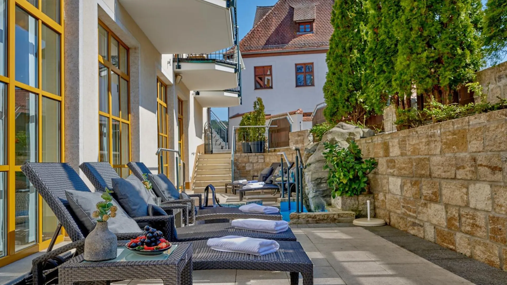 Landhotel Sternwirt Wellness Hogen