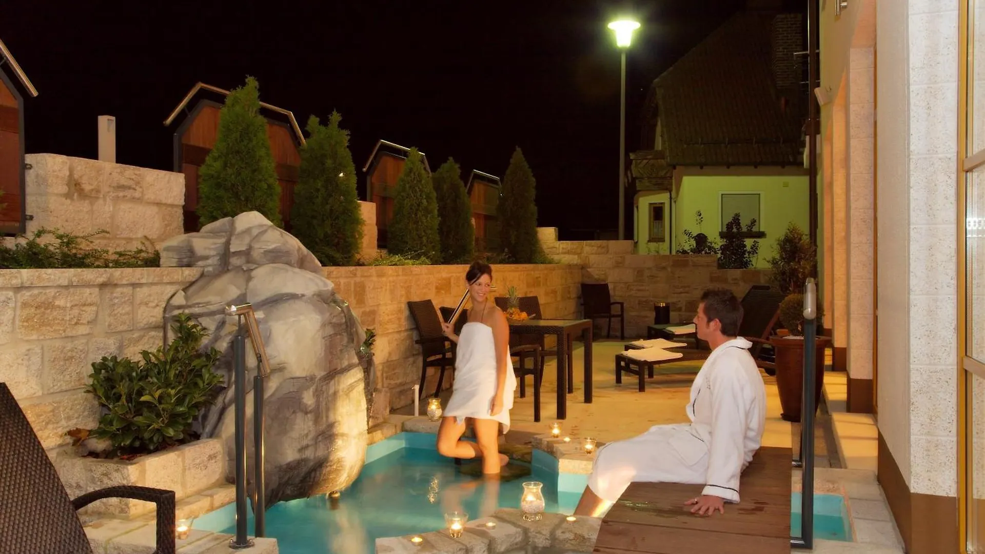 Landhotel Sternwirt Wellness Hogen 3*,
