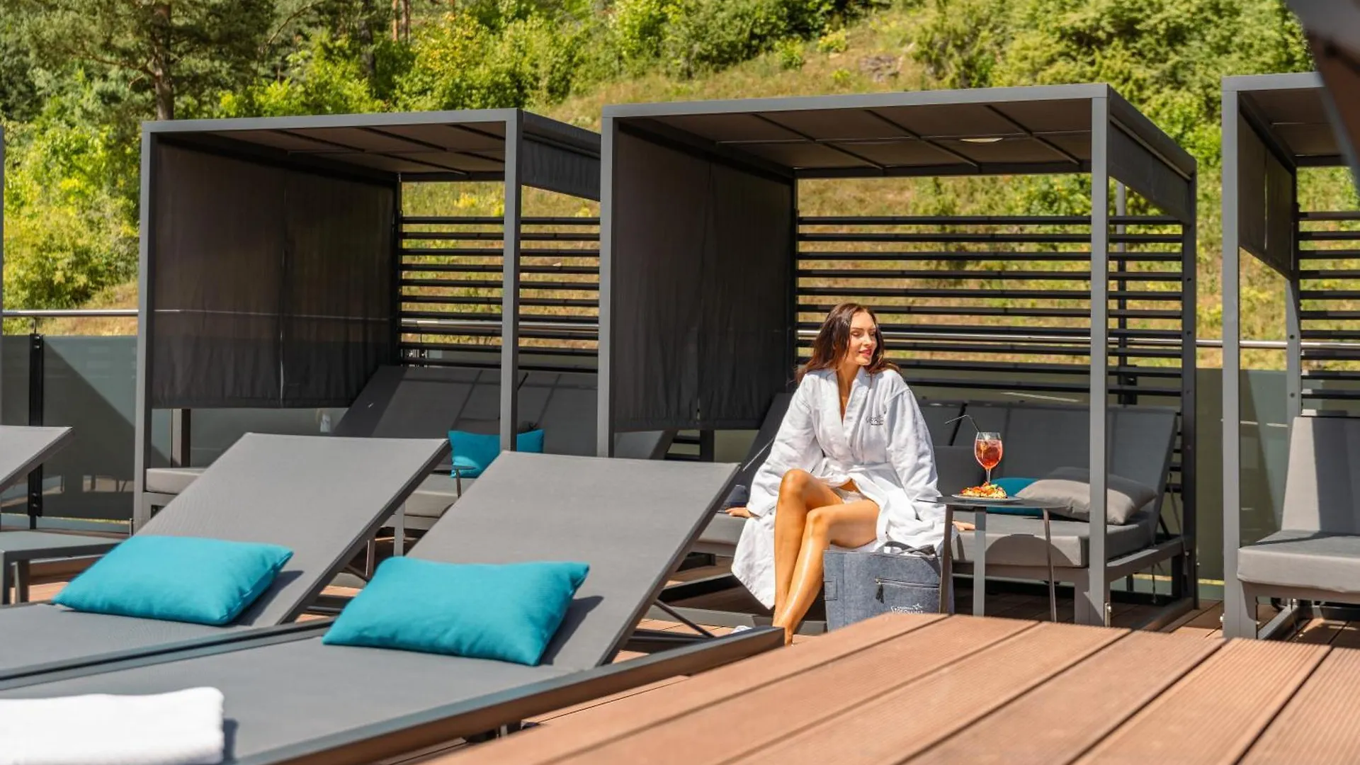 Landhotel Sternwirt Wellness Hogen