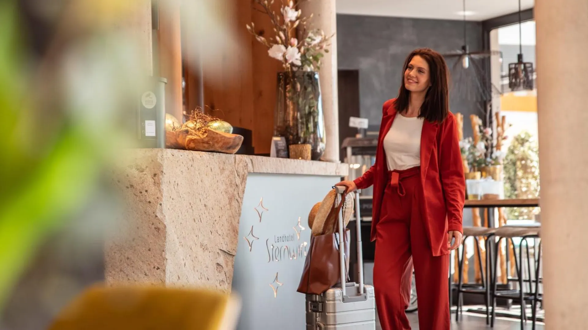 Hotel Landhotel Sternwirt Wellness Hogen