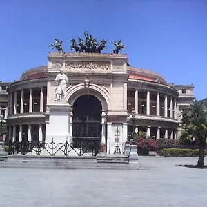 Palermo Centrale , Palermo Italien