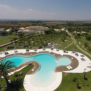 Borgo Pantano 4*, Syrakus Italien