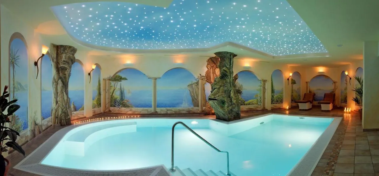 Landhotel Sternwirt Wellness Hogen Hotel
