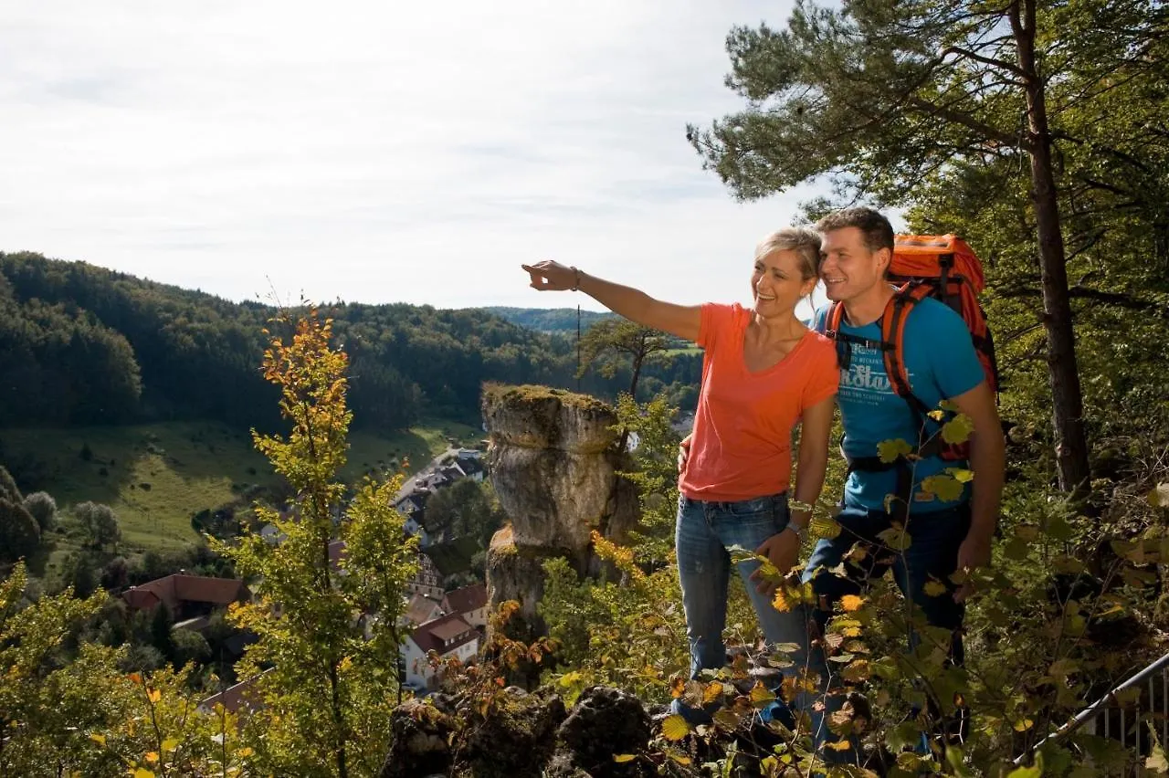 Landhotel Sternwirt - Das Wellnesshotel Zwischen Nuernberg Und Amberg Högen Szálloda
