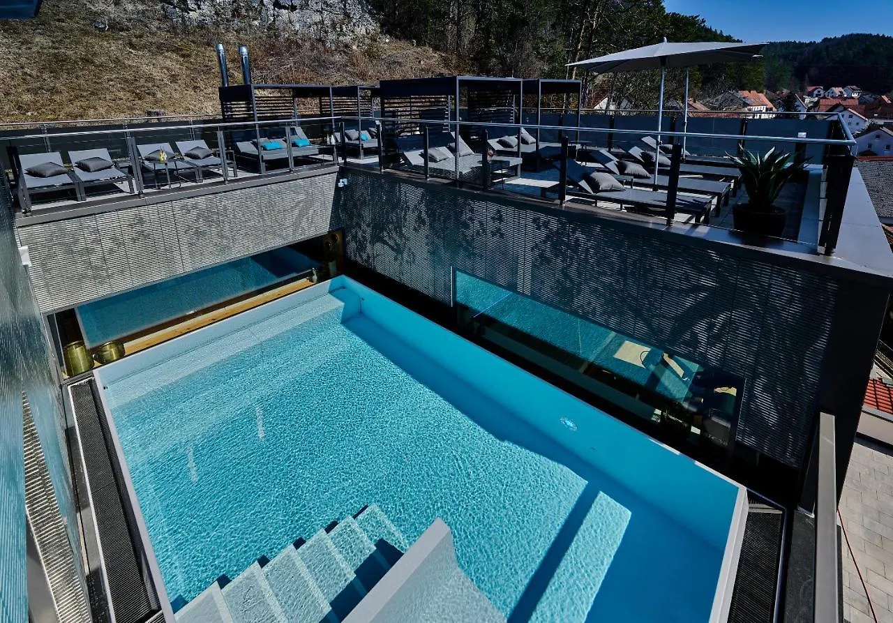 Landhotel Sternwirt Wellness Hogen 3*,  Deutschland