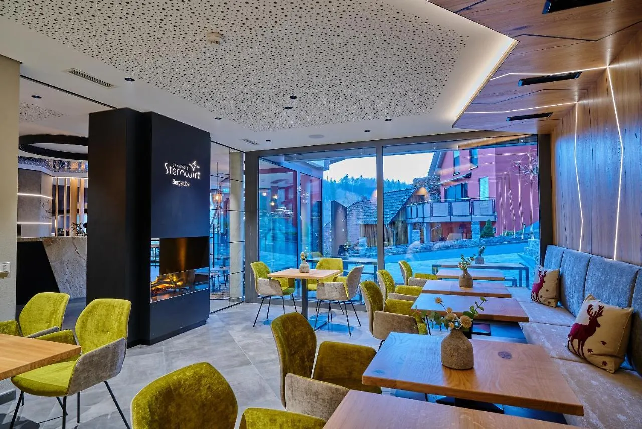 Landhotel Sternwirt Wellness Hogen