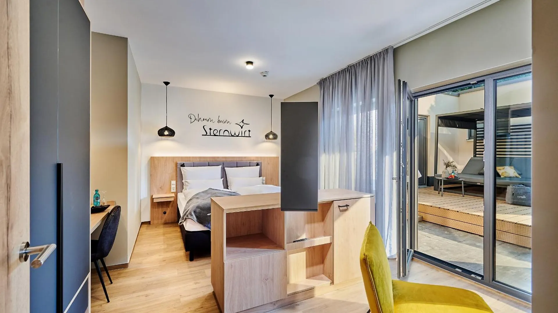 *** Hotel Landhotel Sternwirt Wellness Hogen Deutschland