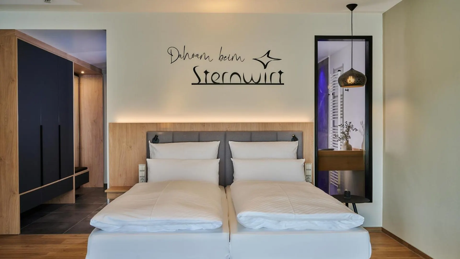 Landhotel Sternwirt Wellness Hogen