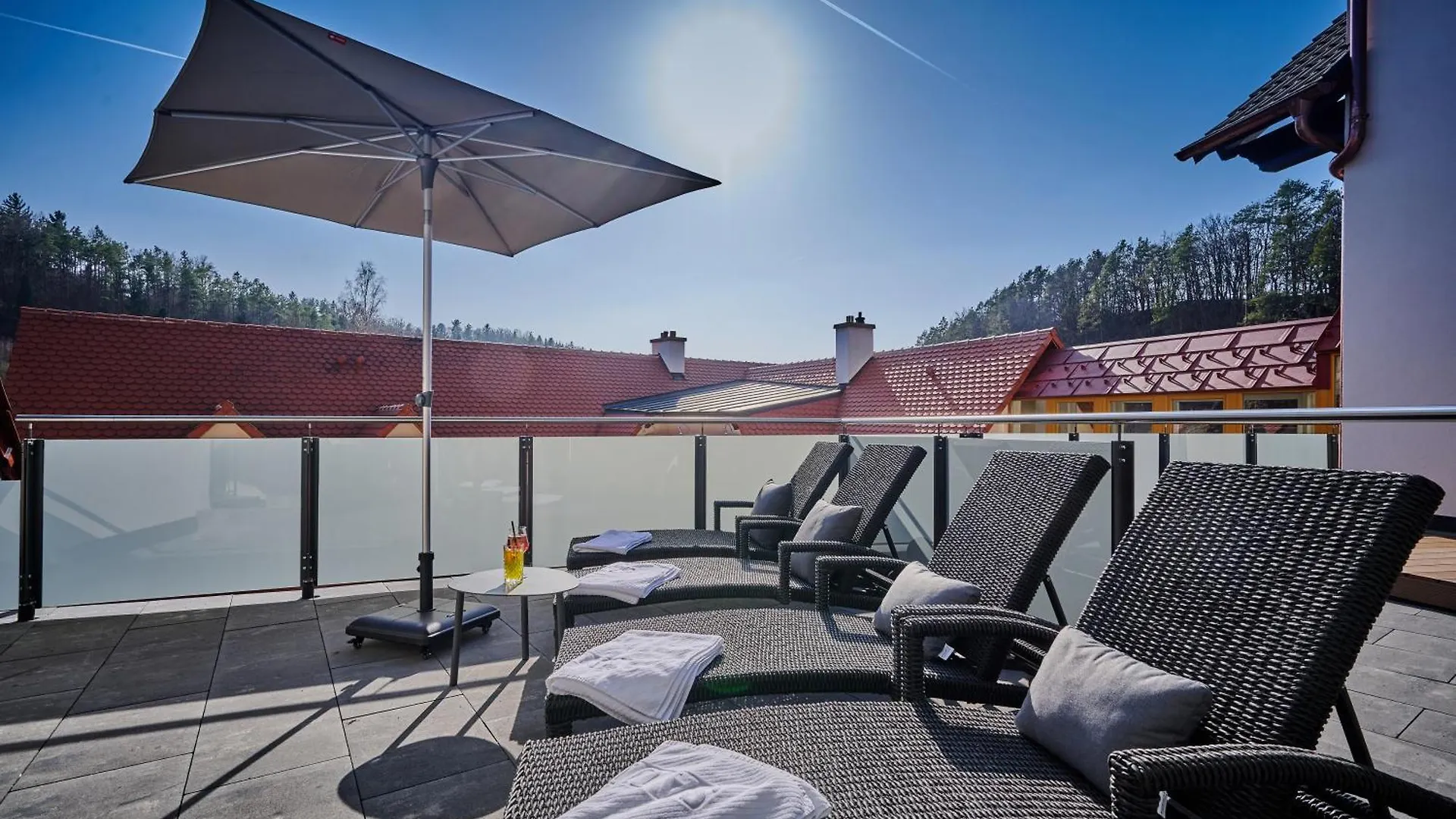 Hotel Landhotel Sternwirt Wellness Hogen