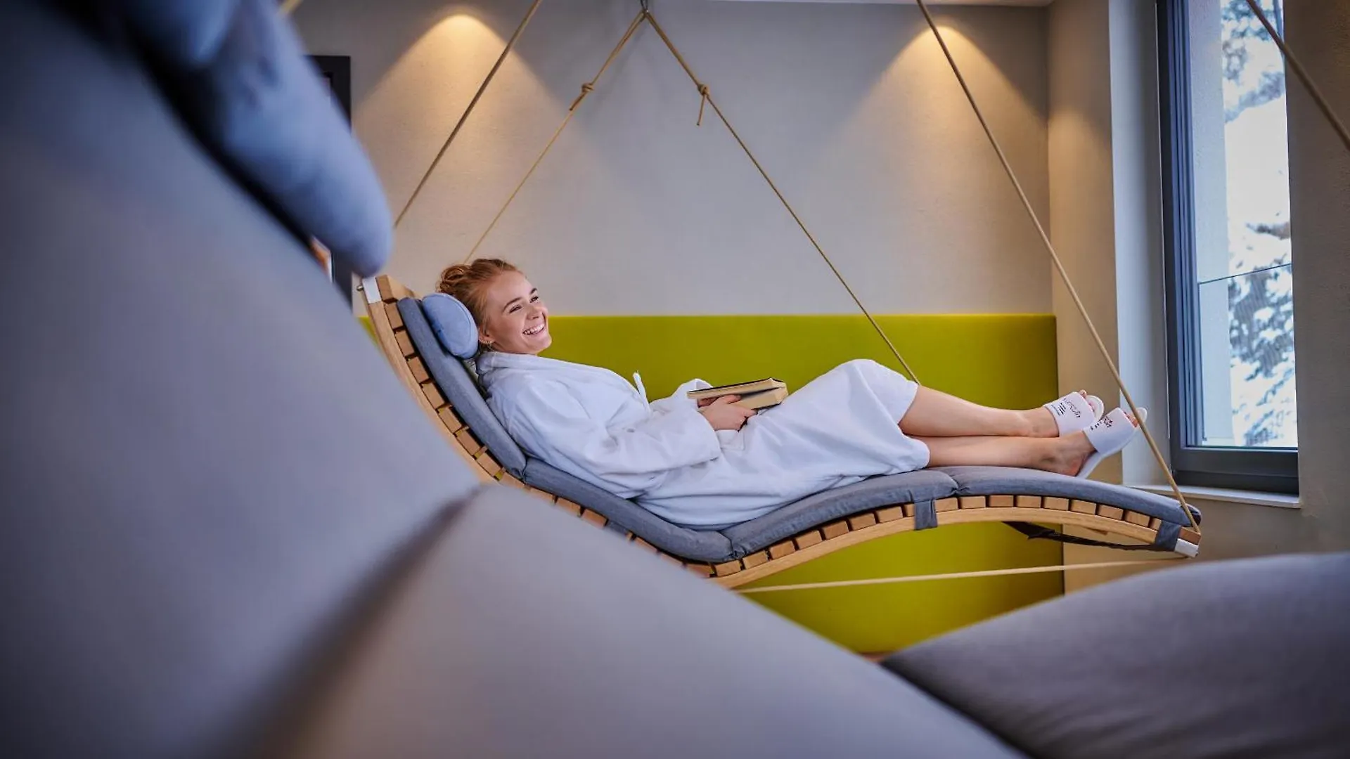 Landhotel Sternwirt Wellness Hogen