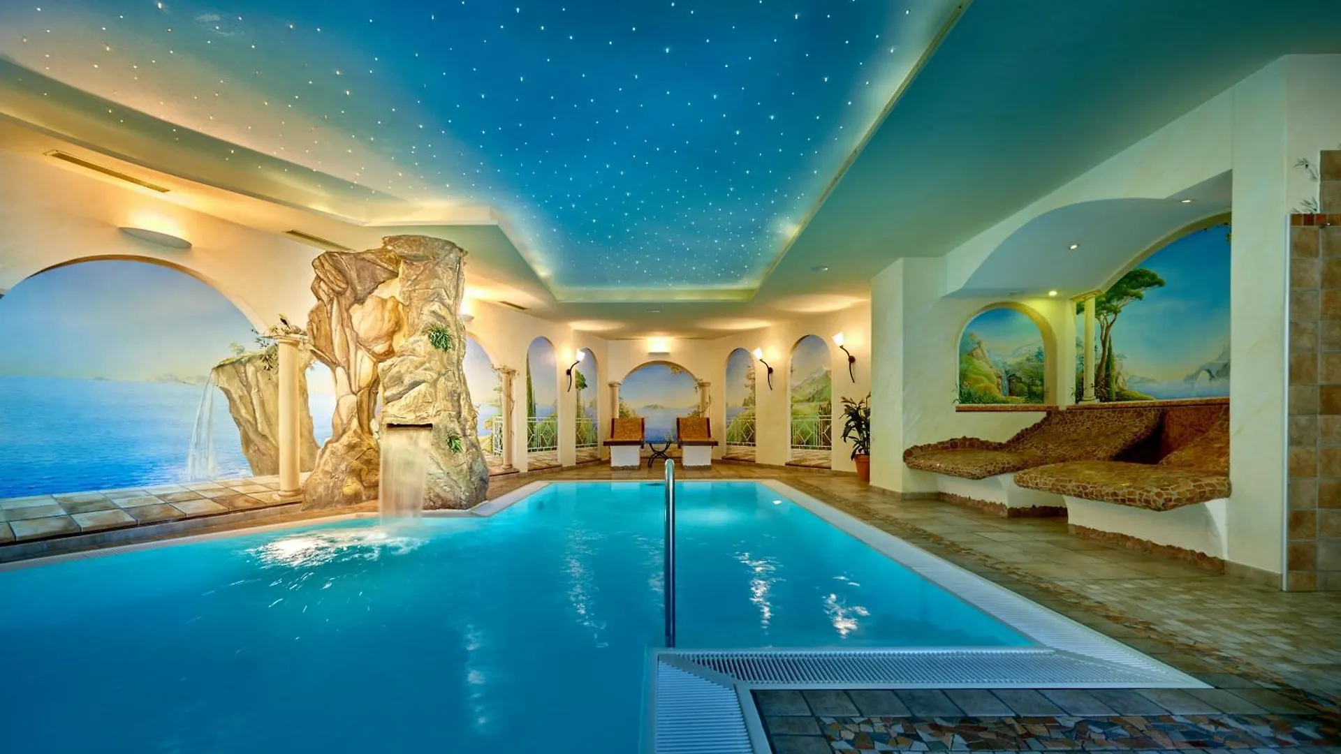 Landhotel Sternwirt Wellness Hogen Deutschland