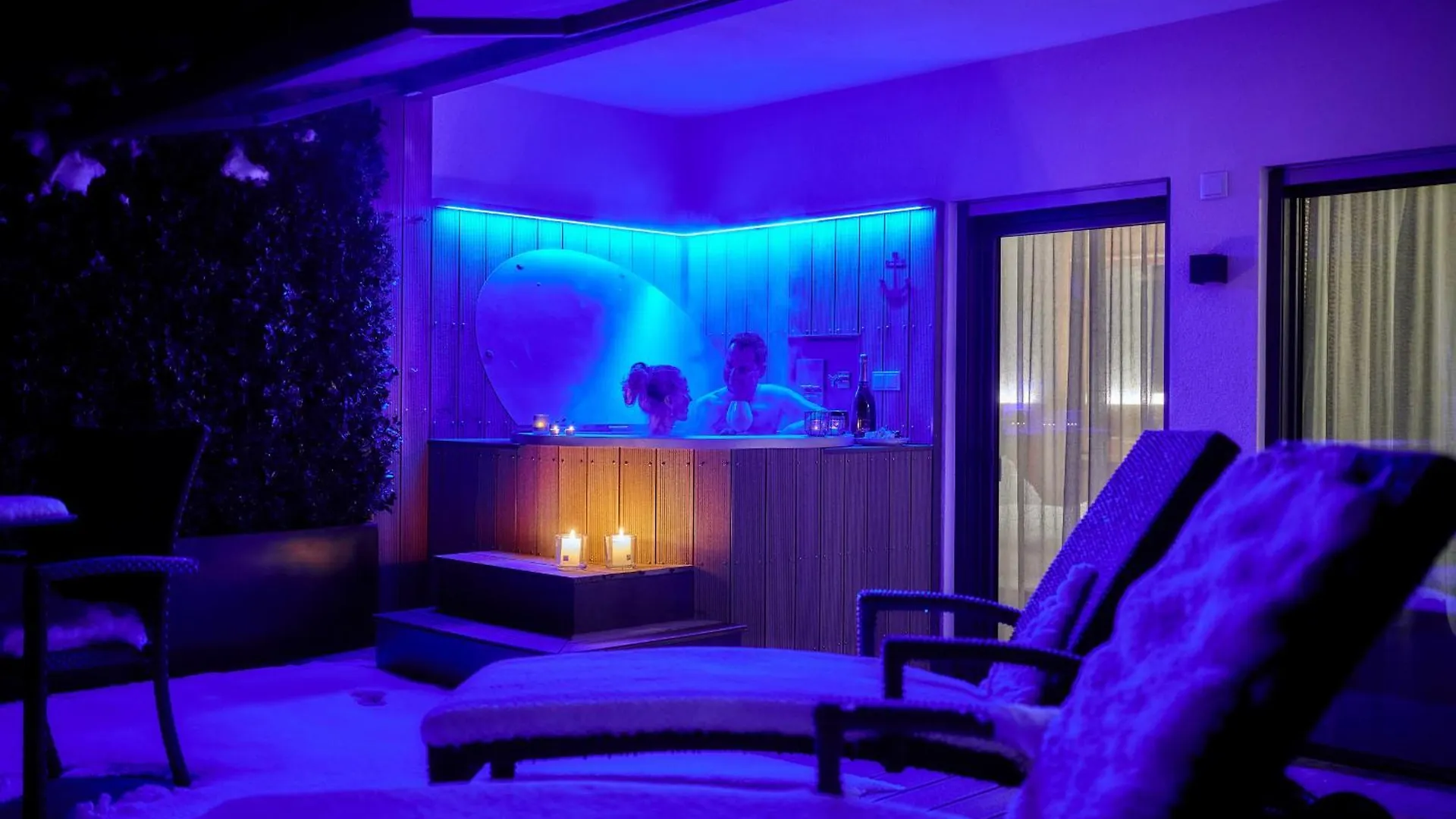Landhotel Sternwirt Wellness Hogen