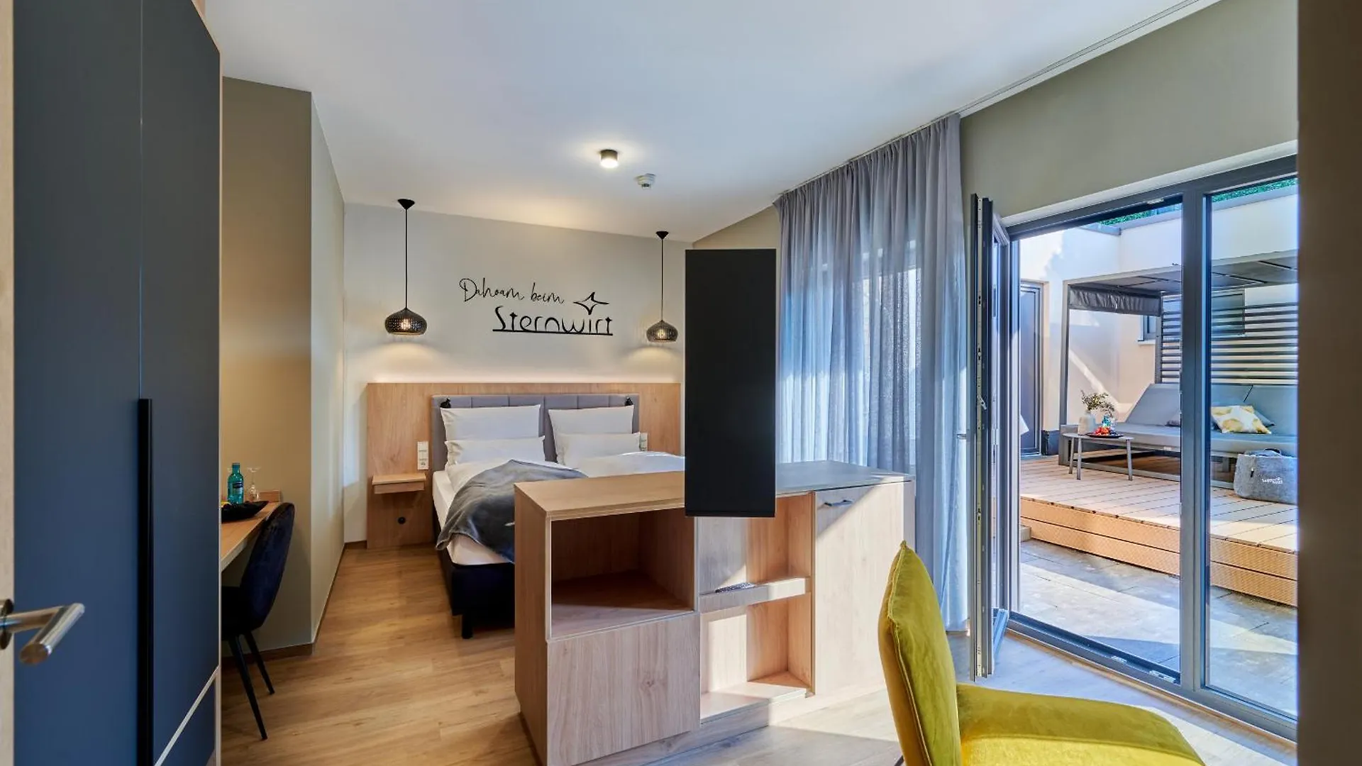 *** Hotel Landhotel Sternwirt Wellness Hogen Deutschland