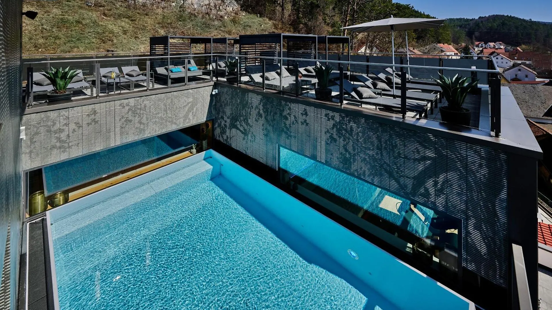 Hotel Landhotel Sternwirt Wellness Hogen