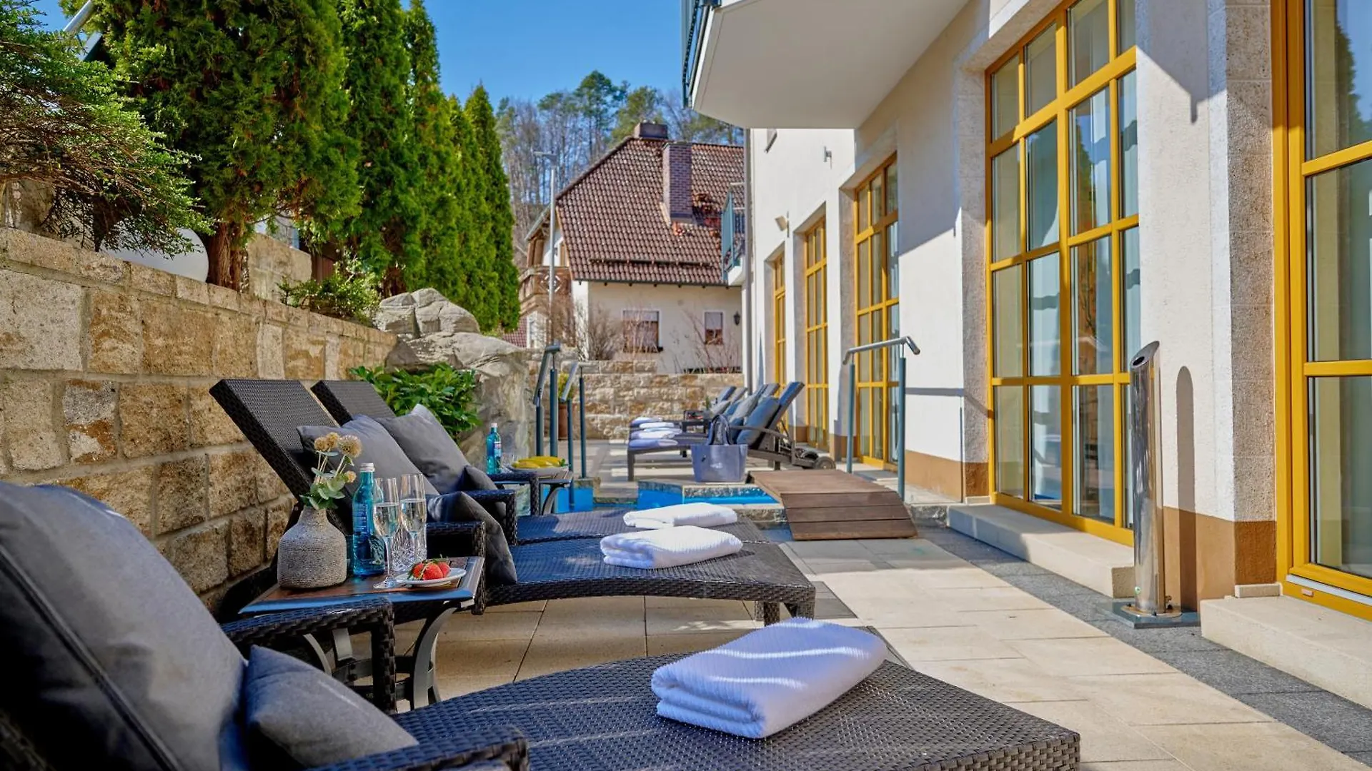 Landhotel Sternwirt Wellness Hogen