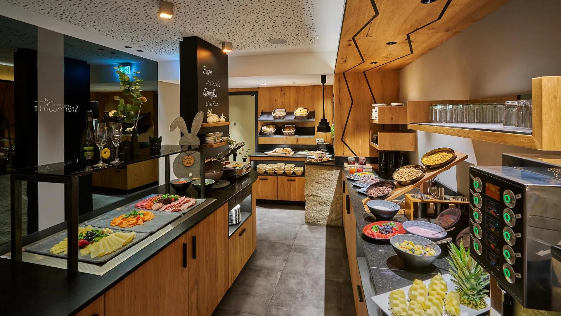 Landhotel Sternwirt Wellness Hogen 3*,