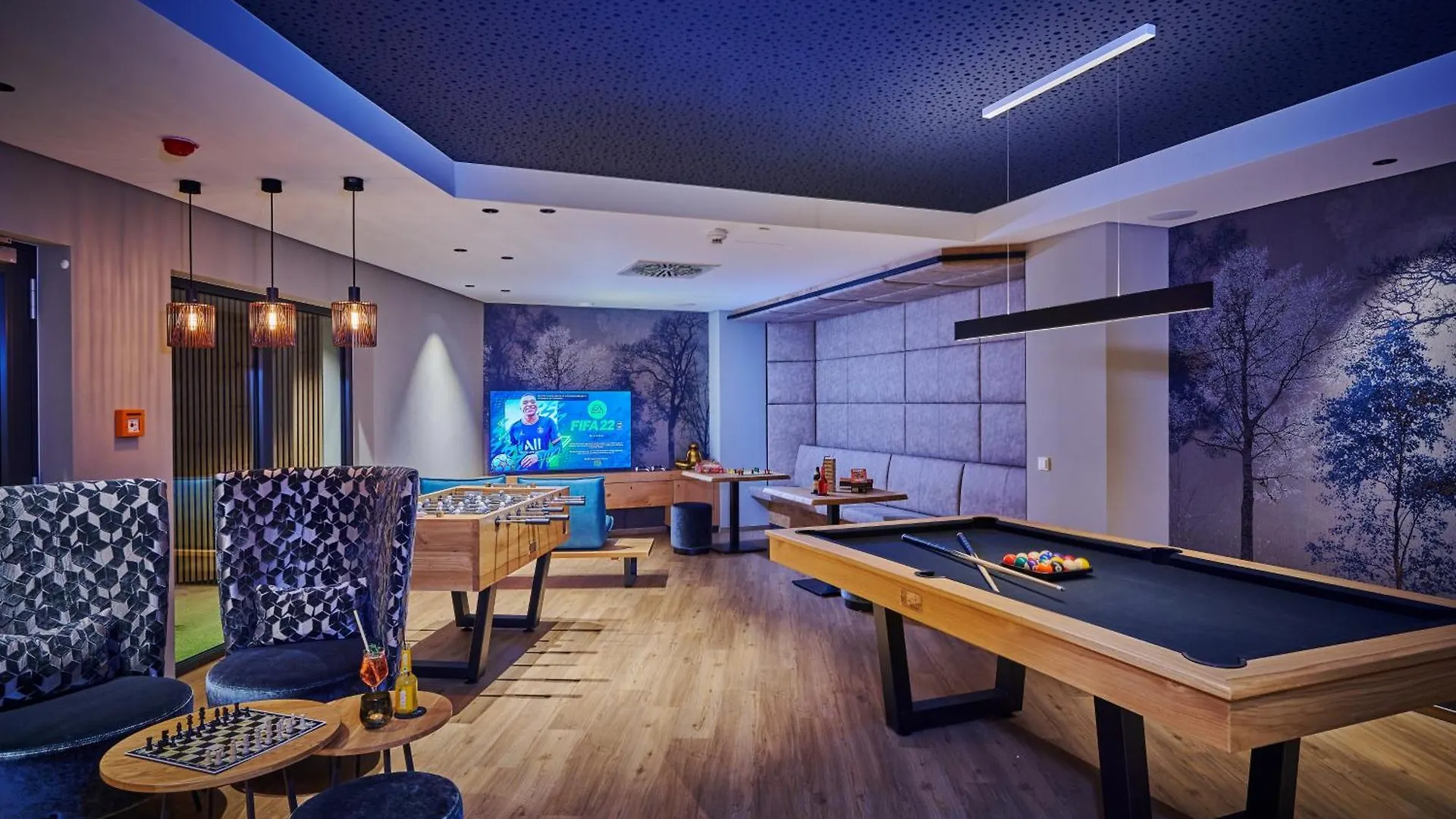 *** Hotel Landhotel Sternwirt Wellness Hogen Deutschland