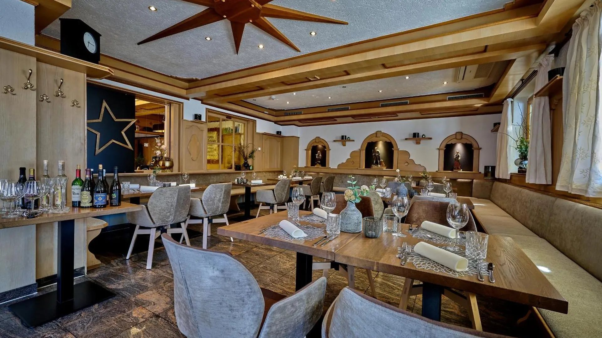 Landhotel Sternwirt Wellness Hogen 3*,